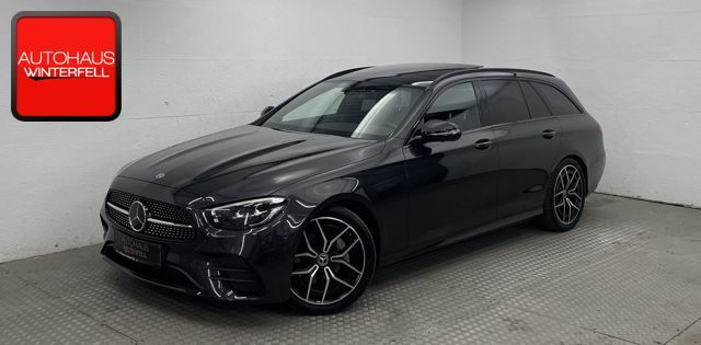 Mercedes-Benz E 400 2022