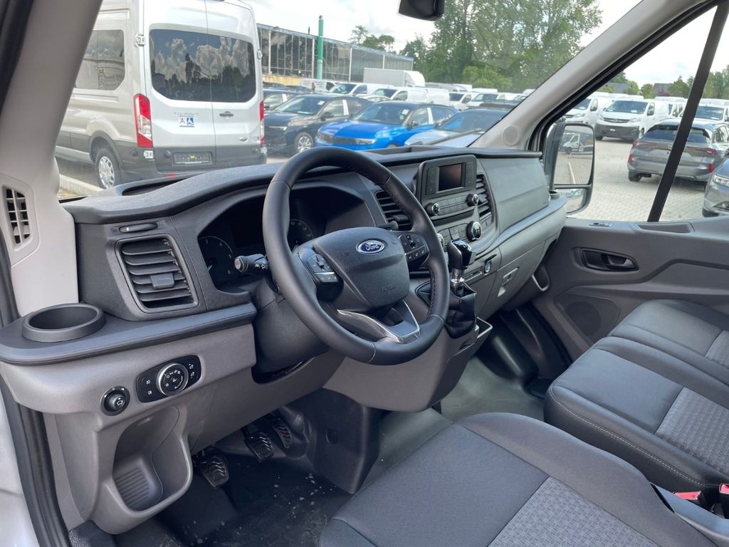 Ford Transit 2024