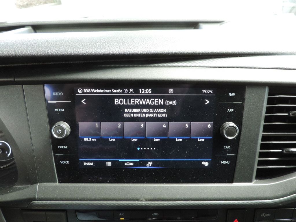 Volkswagen T6 California 2021