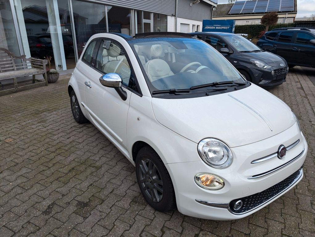Fiat 500C 2019