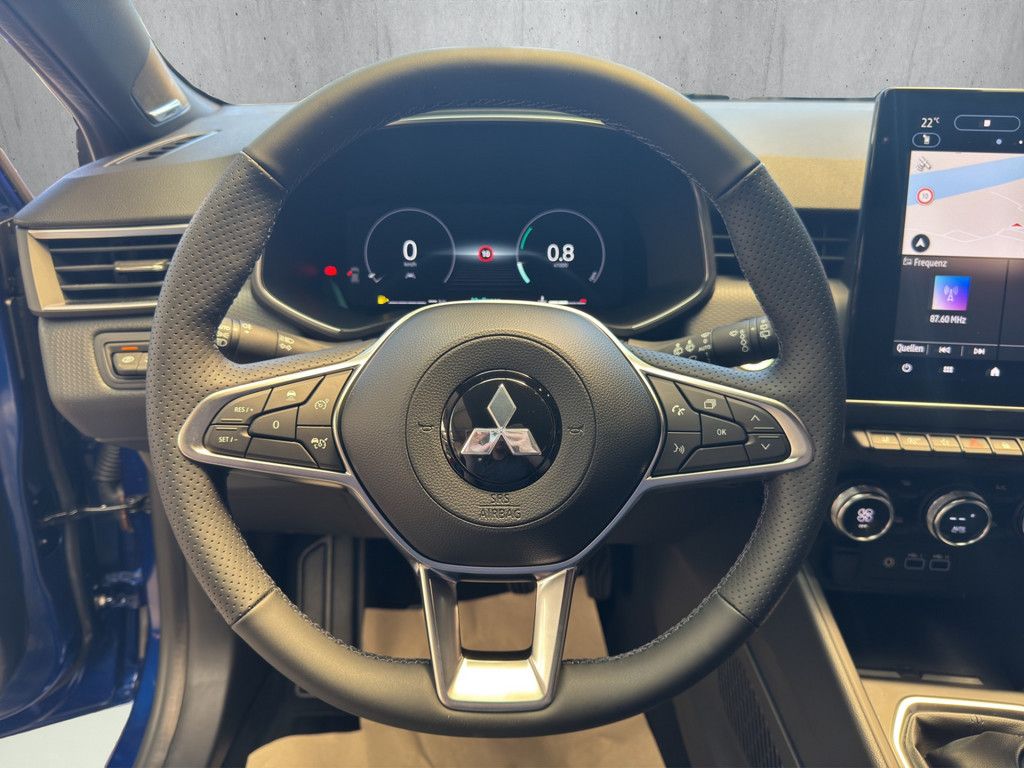 Mitsubishi Colt 2025