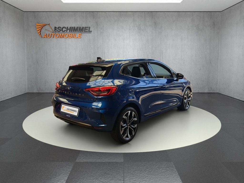 Mitsubishi Colt 2025