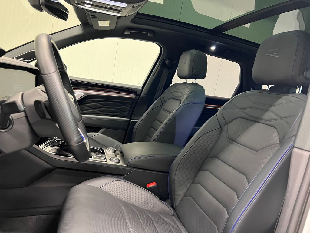 Volkswagen Touareg 2021