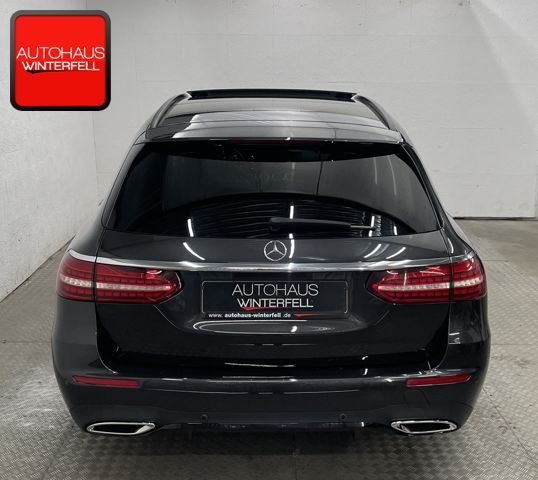 Mercedes-Benz E 400 2022