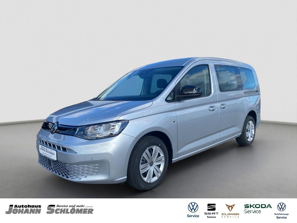 Volkswagen Caddy Maxi 2024