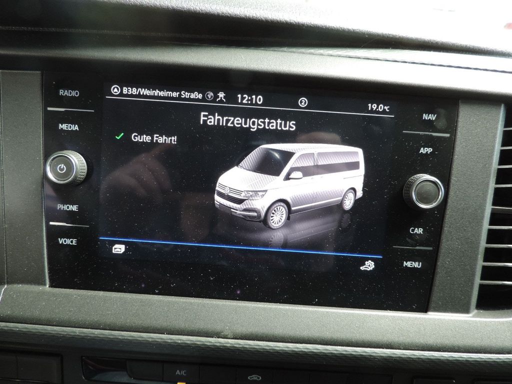 Volkswagen T6 California 2021