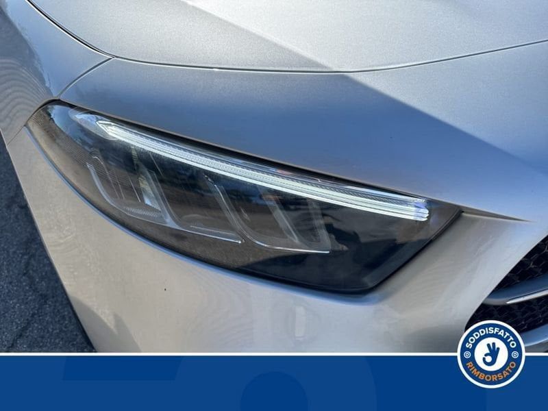 Mercedes-Benz A 180 2024