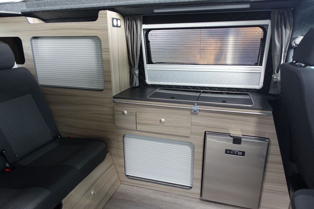 Volkswagen T6 California 2021