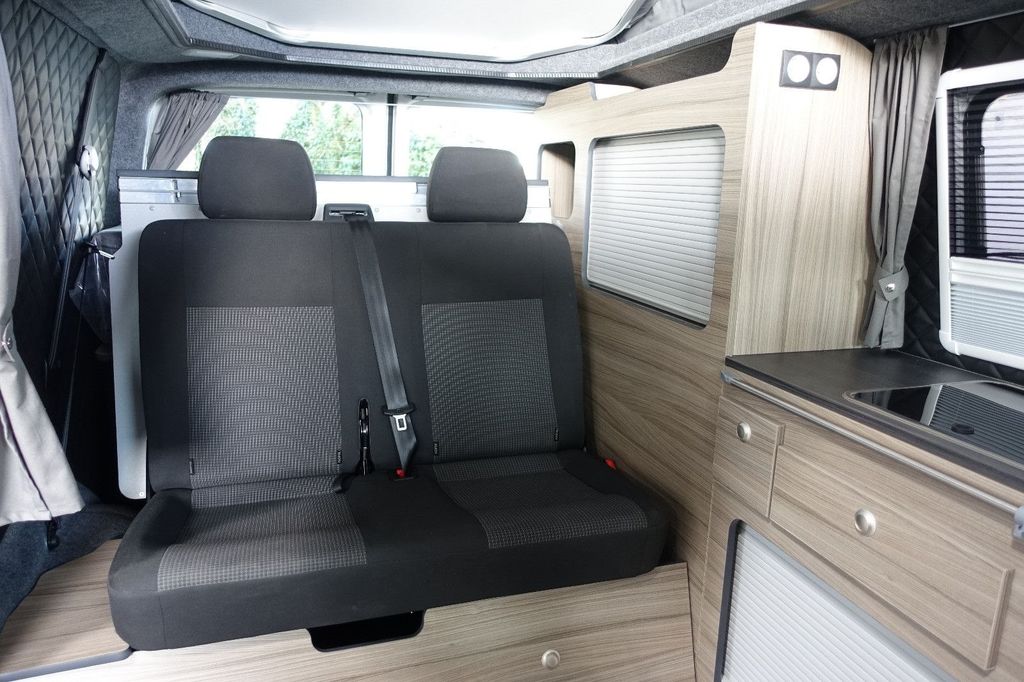 Volkswagen T6 California 2021