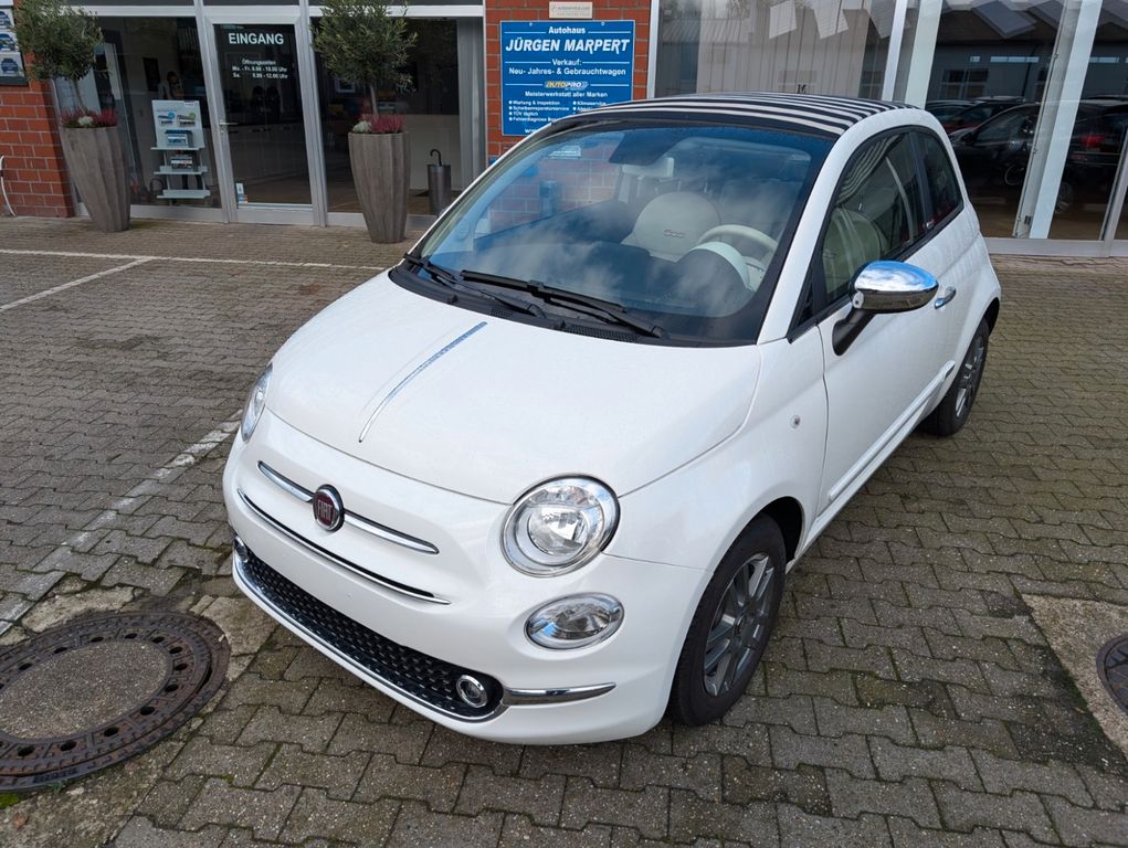 Fiat 500C 2019