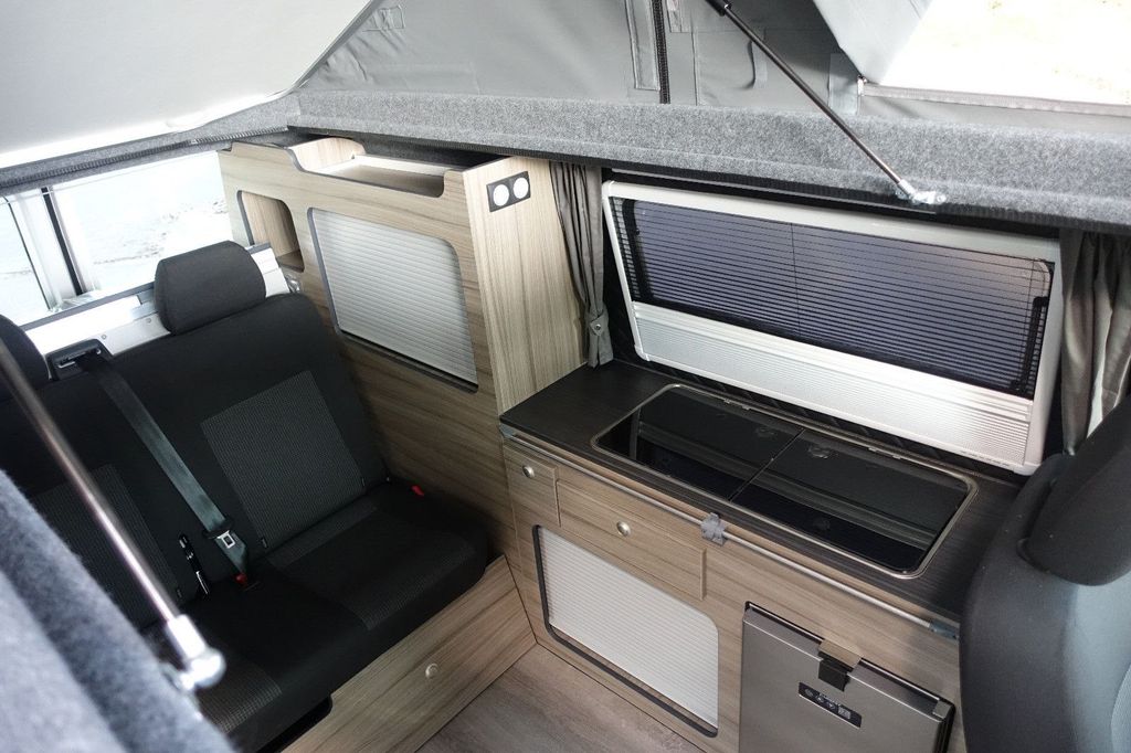 Volkswagen T6 California 2021