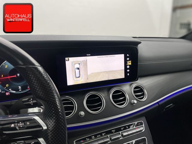 Mercedes-Benz E 400 2022