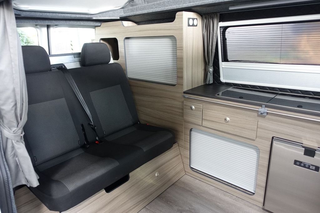 Volkswagen T6 California 2021