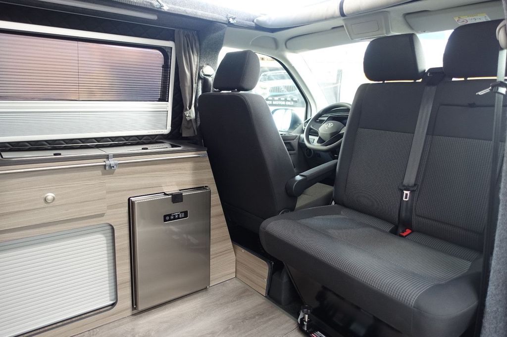 Volkswagen T6 California 2021