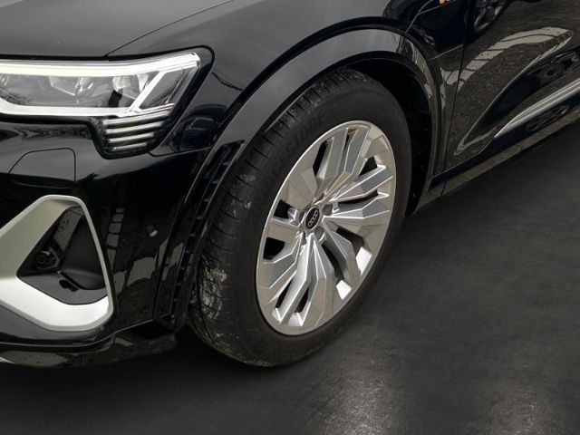Audi e-tron 2022