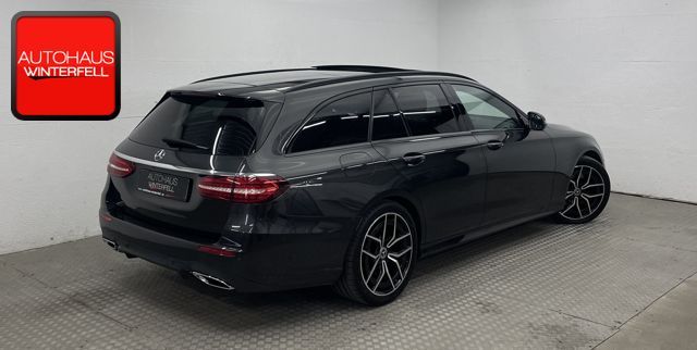 Mercedes-Benz E 400 2022