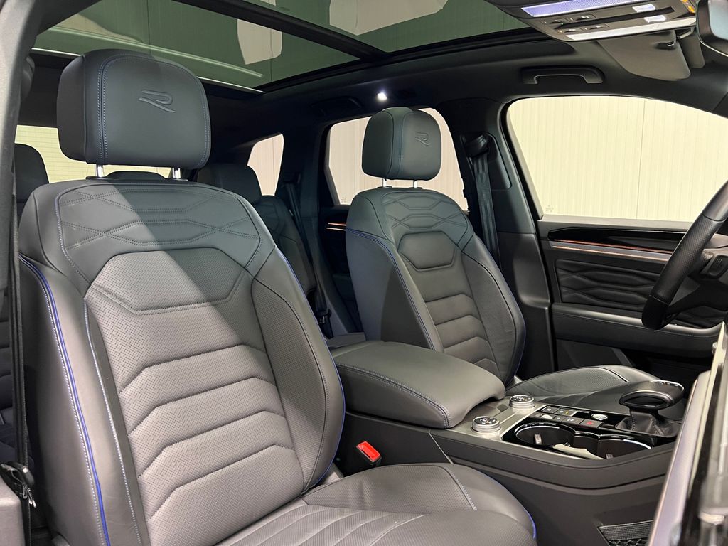 Volkswagen Touareg 2021