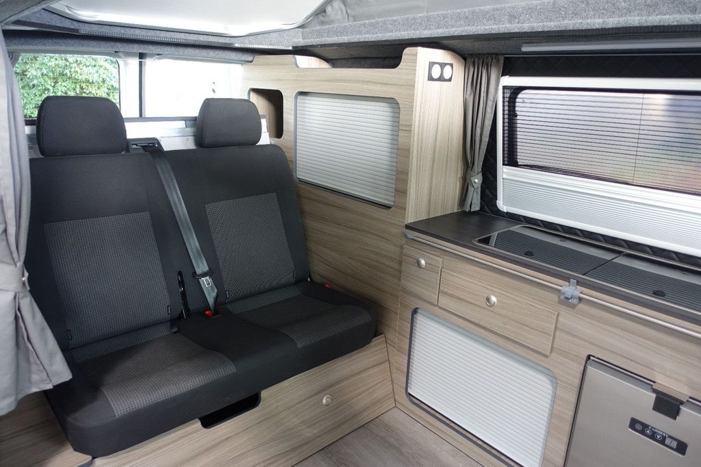 Volkswagen T6 California 2021