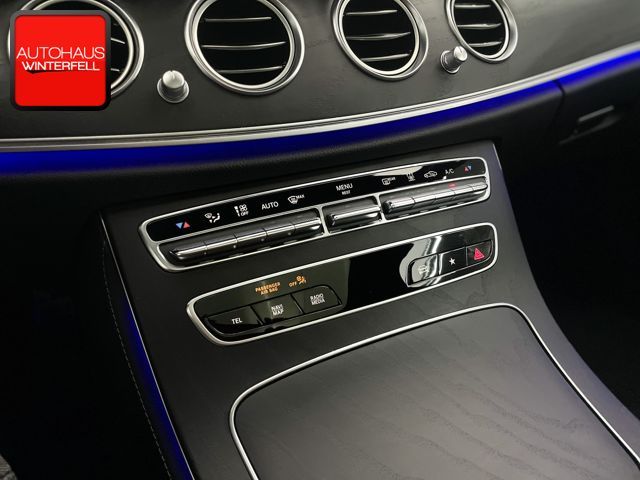 Mercedes-Benz E 400 2022