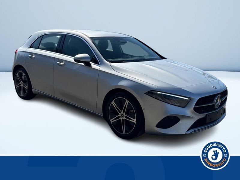 Mercedes-Benz A 180 2024