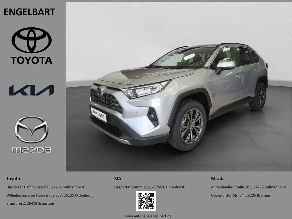 Toyota RAV 4 2024