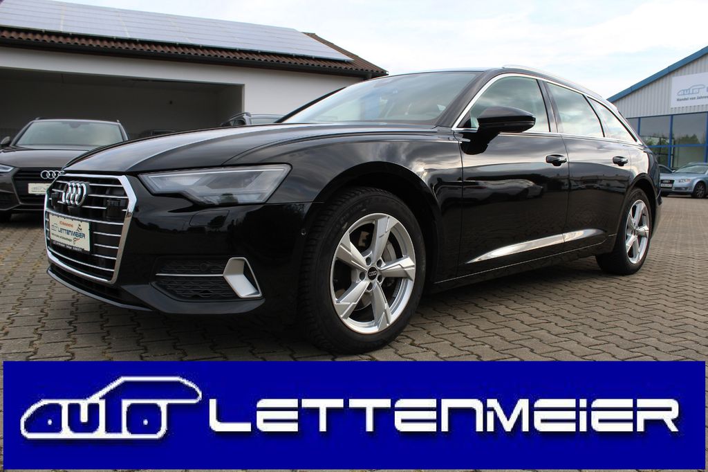 Audi A6 2023