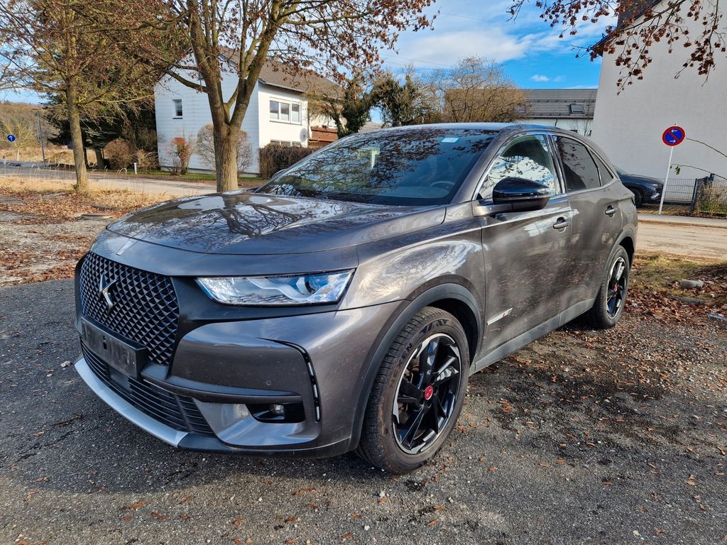 DS Automobiles DS7 (Crossback) 2021
