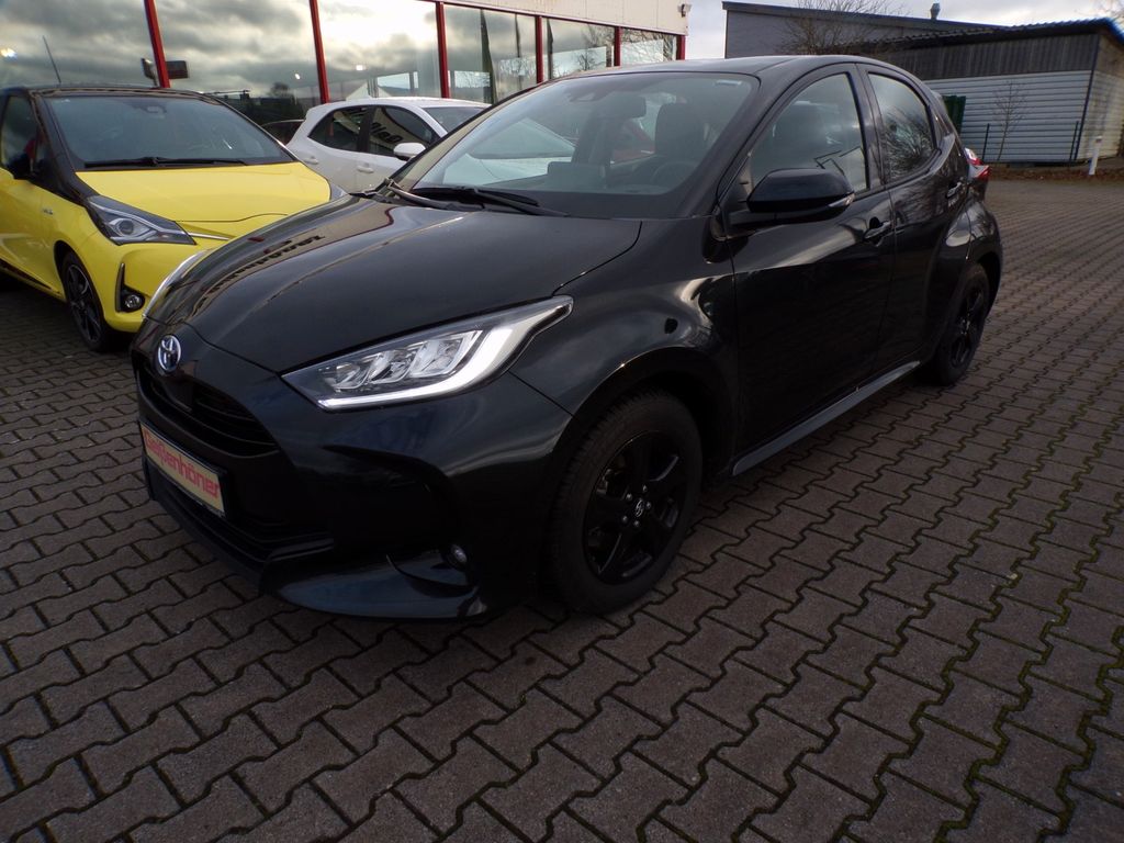 Toyota Yaris 2022