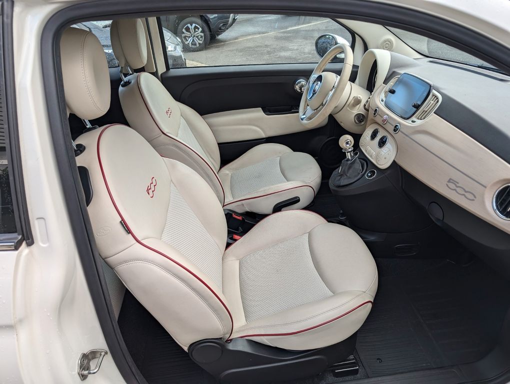 Fiat 500C 2019