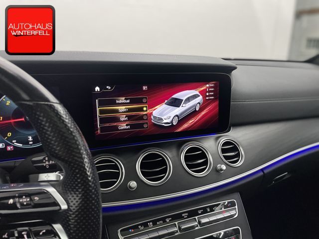 Mercedes-Benz E 400 2022