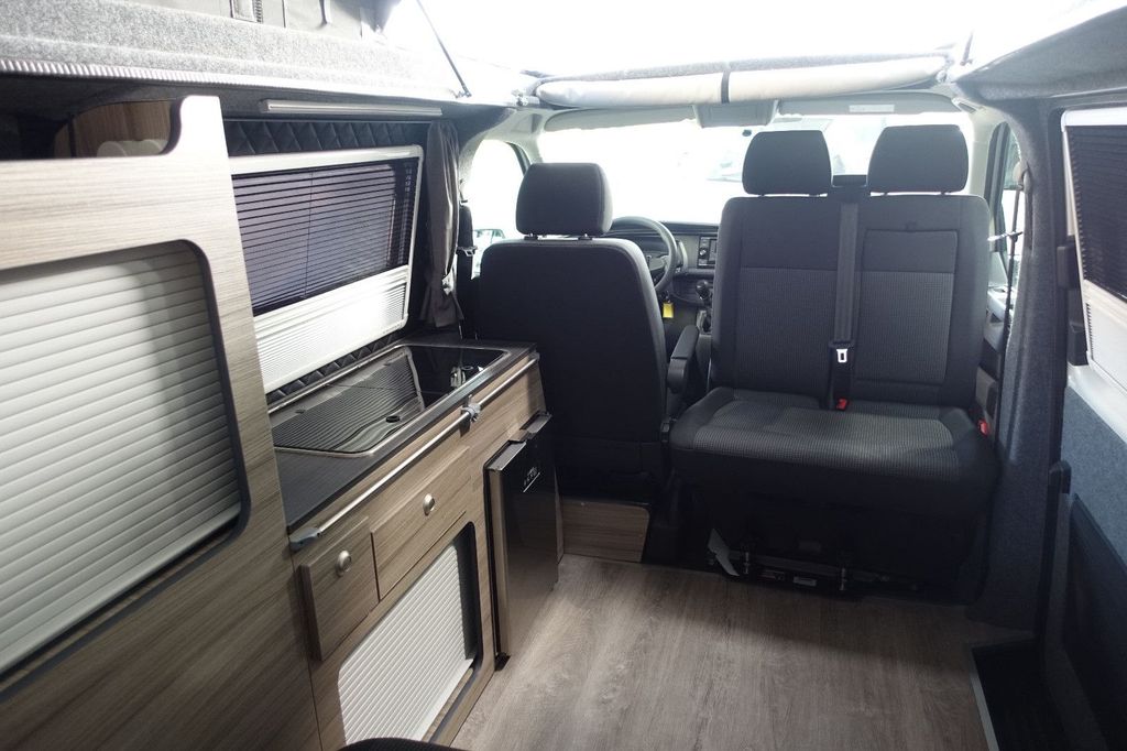 Volkswagen T6 California 2021