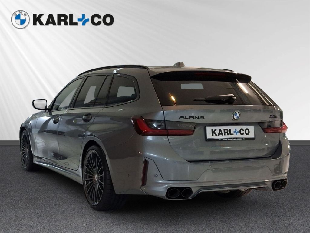 ALPINA D3 2025