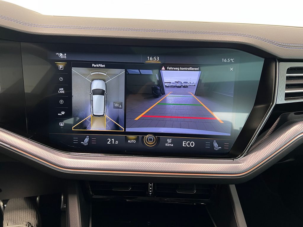 Volkswagen Touareg 2021