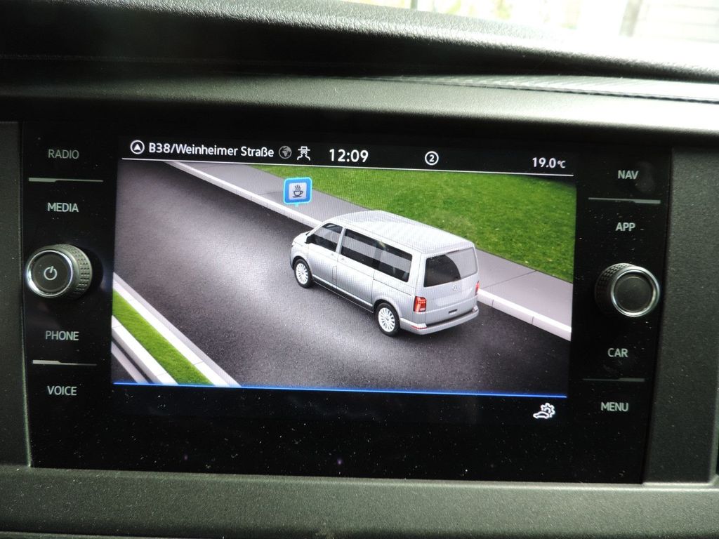 Volkswagen T6 California 2021