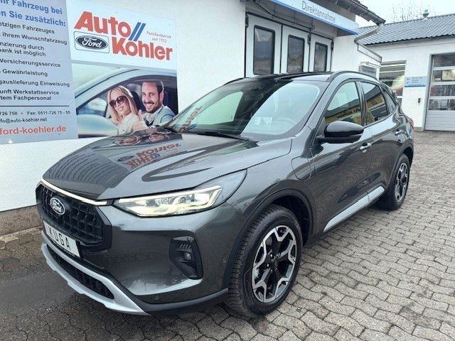 Ford Kuga 2025