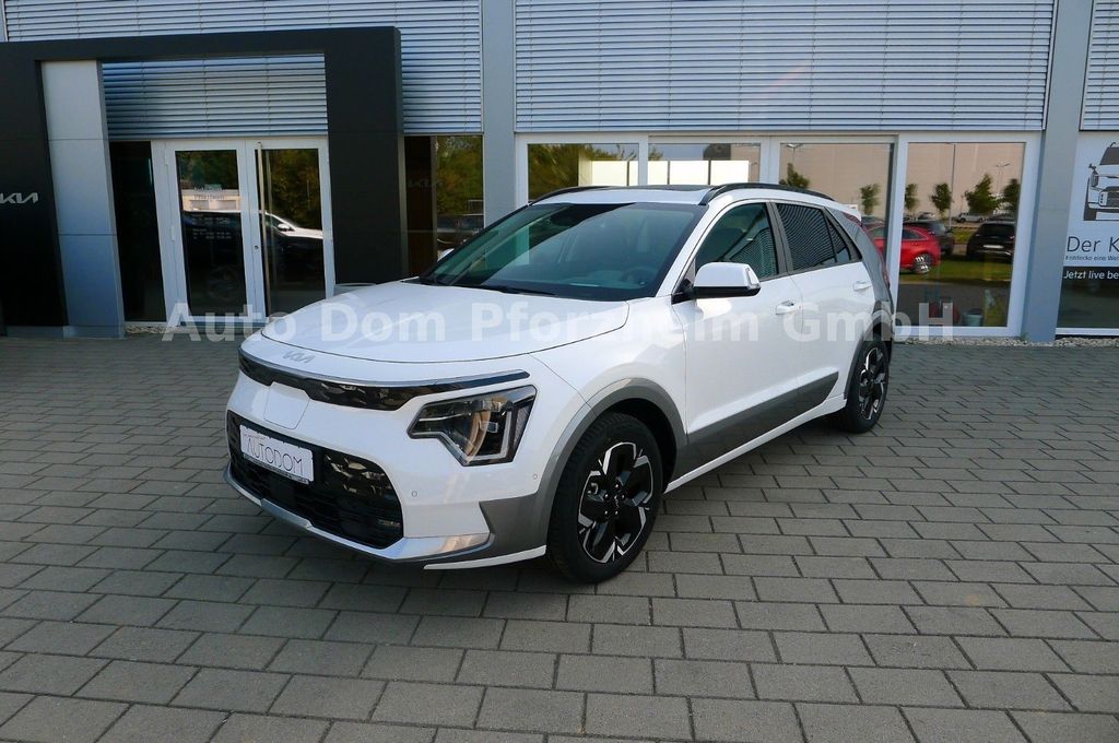 Kia Niro 2024