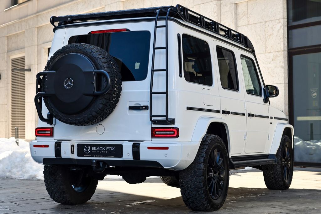 Mercedes-Benz G 500
