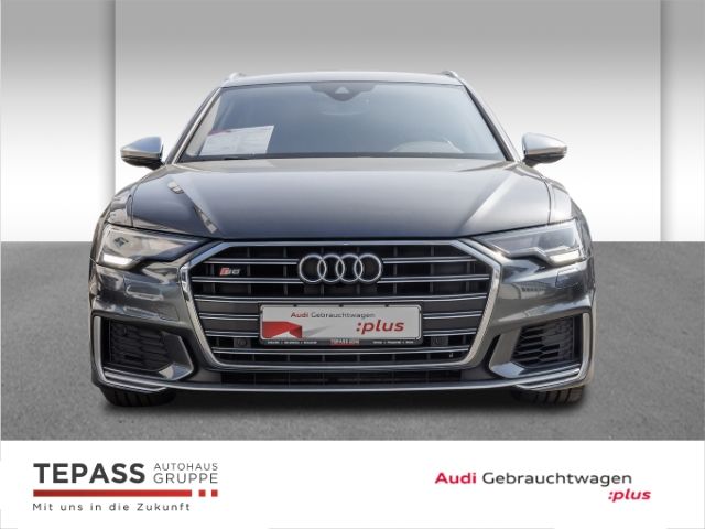 Audi S6 2022