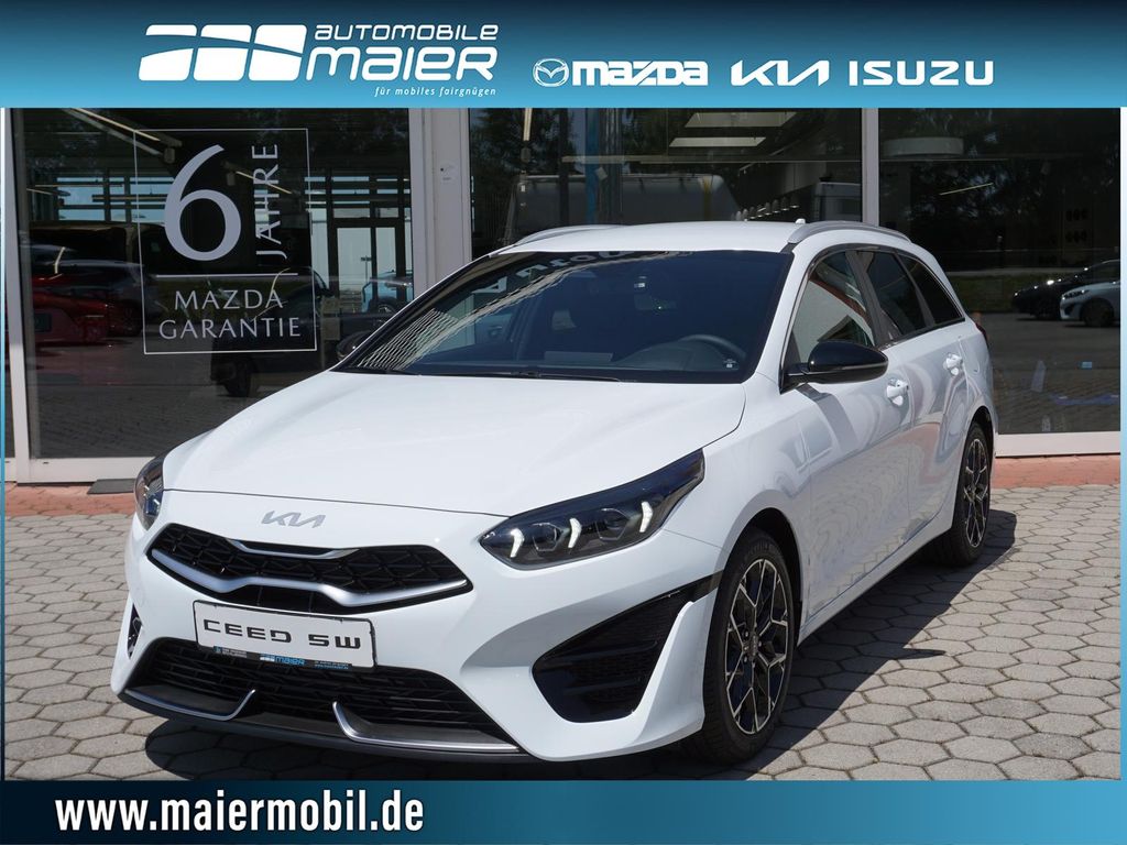 Kia cee'd / Ceed 2025