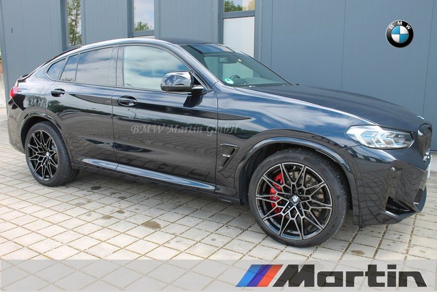 BMW X4 M 2022