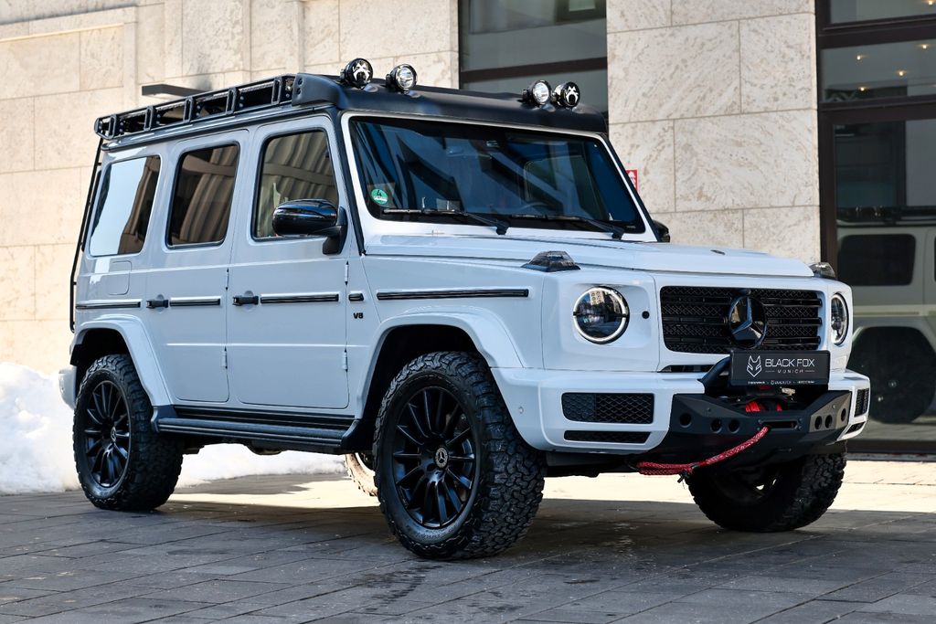Mercedes-Benz G 500