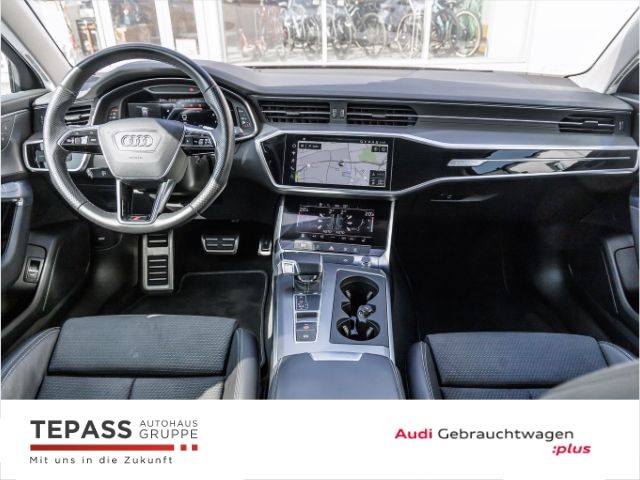 Audi S6 2022