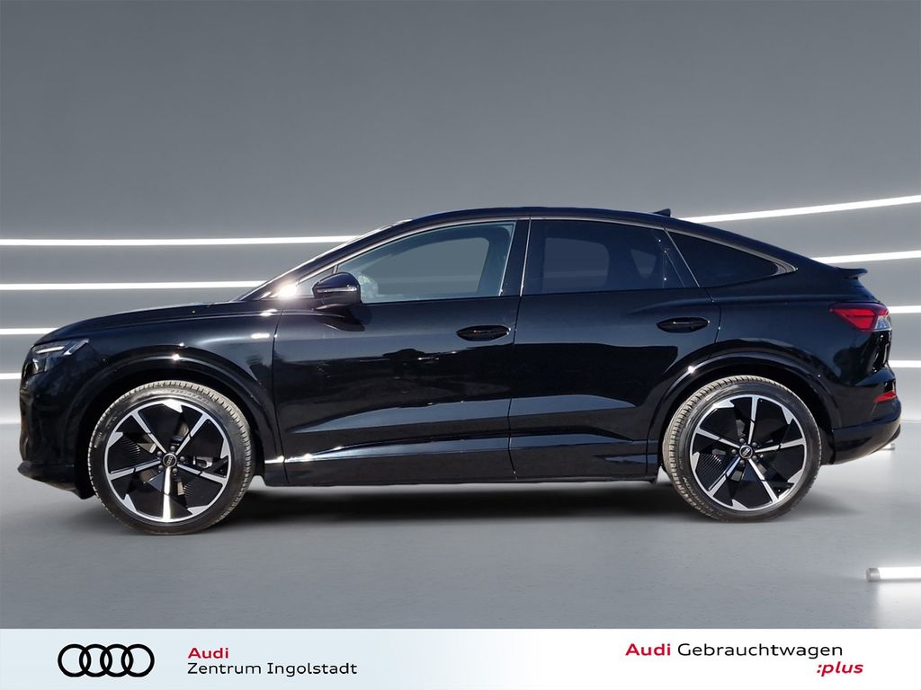 Audi Q4 e-tron 2025