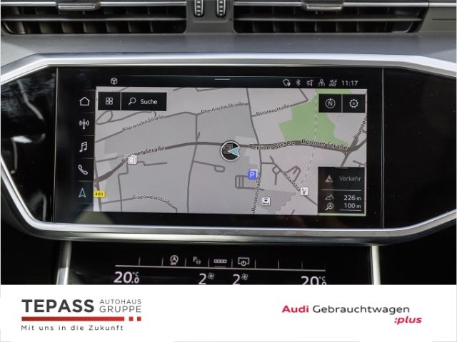 Audi S6 2022