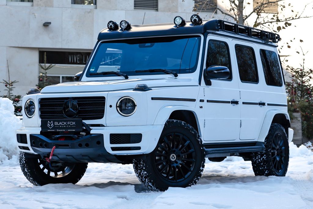Mercedes-Benz G 500