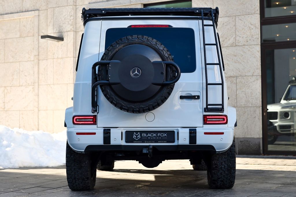 Mercedes-Benz G 500