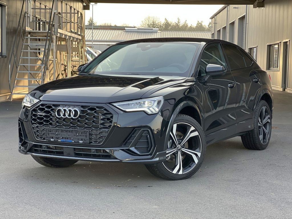Audi Q3 2023