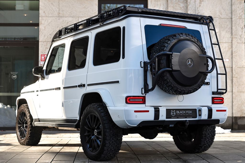 Mercedes-Benz G 500