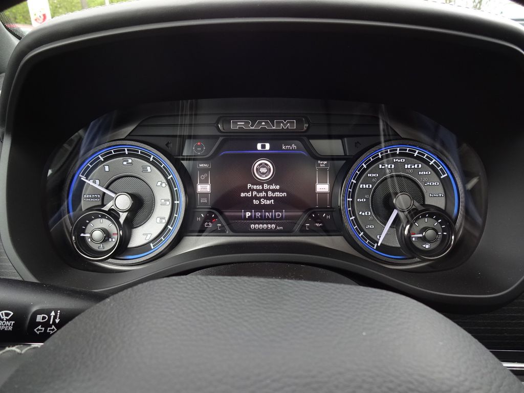 Dodge RAM 2023