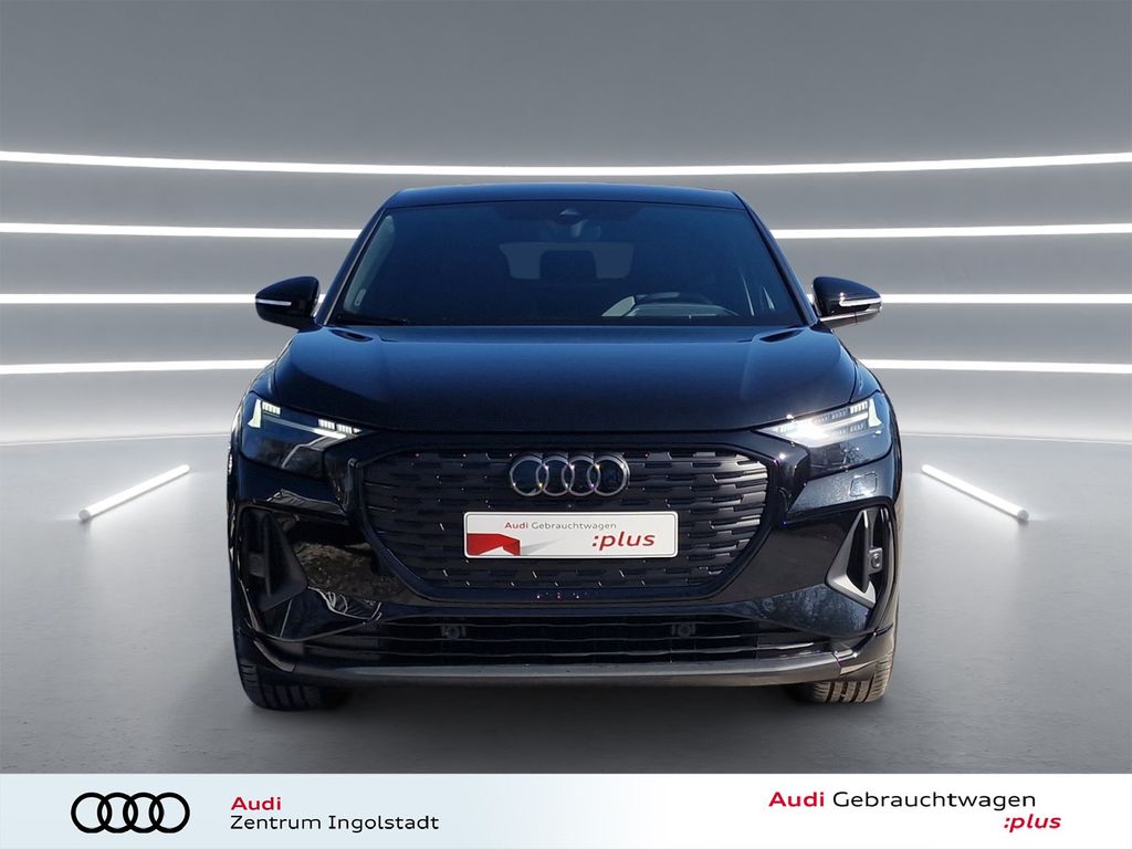 Audi Q4 e-tron 2025